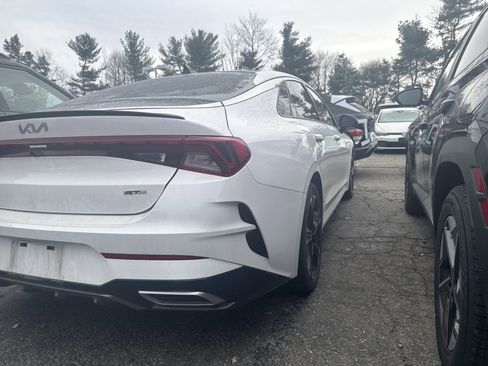 Used 2023 Kia K5 GT-Line image 4