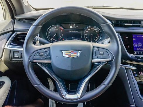 Certified 2024 Cadillac XT6 Sport image 19