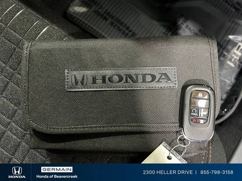 Certified 2026 Honda HR-V Sport image 30