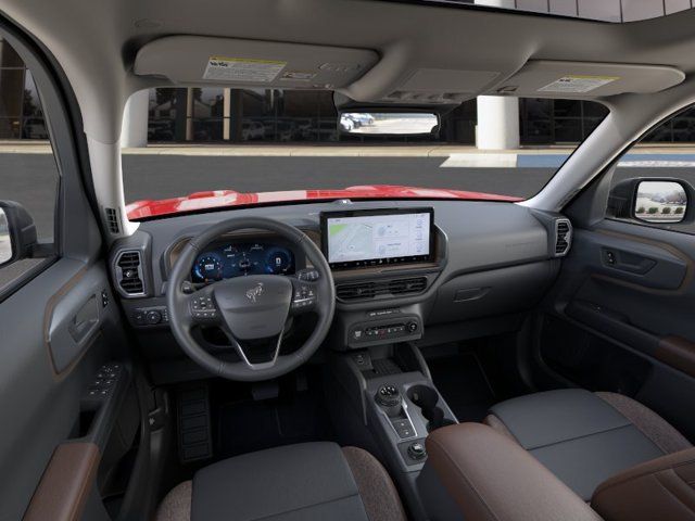 New 2025 Ford Bronco Sport Outer Banks w/ Outer Banks Tech Package+ AWD/4WD image 9