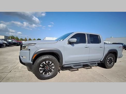 Used 2023 Nissan Frontier Pro-X w/ Technology Package RWD image 53