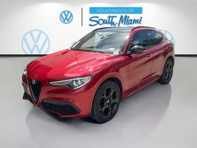 Used 2022 Alfa Romeo Stelvio Veloce