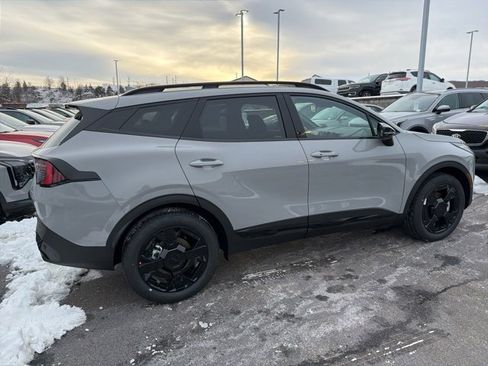 New 2026 Kia Sportage X-Line image 3