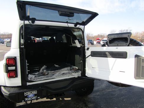 New 2025 Ford Bronco Raptor image 7