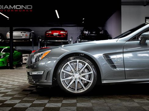 Used 2015 Mercedes-Benz SL 63 AMG image 12