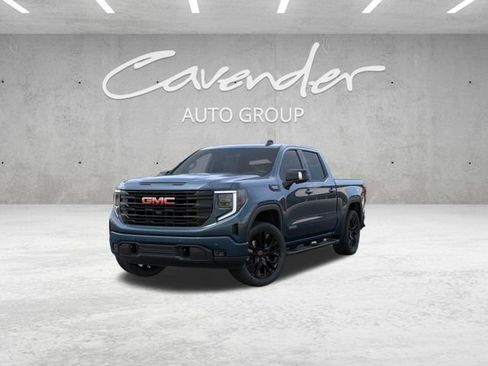 New 2026 GMC Sierra 1500 Elevation w/ Elevation Premium Package RWD image 9