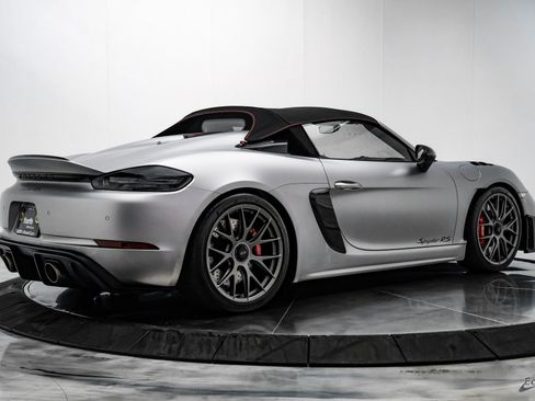 Used 2024 Porsche 718 Boxster Spyder RS image 20
