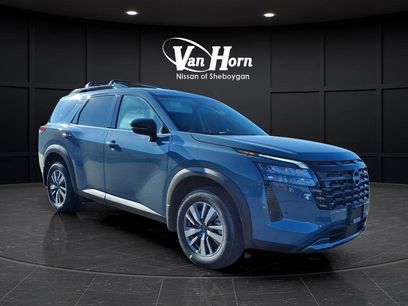 New 2026 Nissan Pathfinder SL