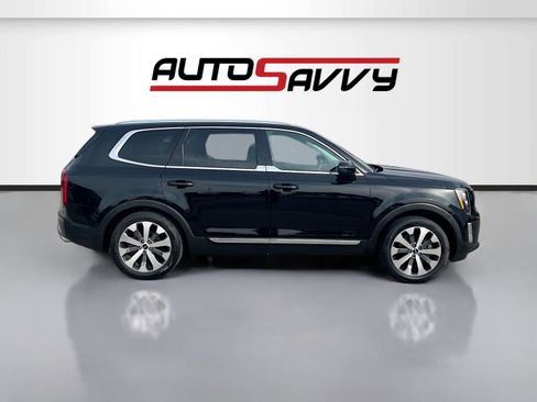 Used 2022 Kia Telluride EX w/ EX Premium Package FWD image 8