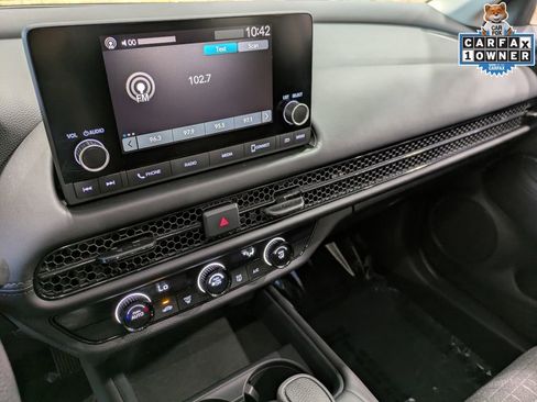 Certified 2025 Honda HR-V LX image 10