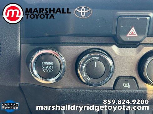 Certified 2023 Toyota Tacoma TRD Sport image 20