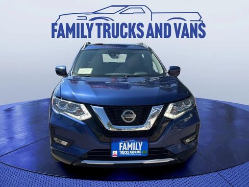 Used 2020 Nissan Rogue SL w/ Premium Package AWD/4WD image 8