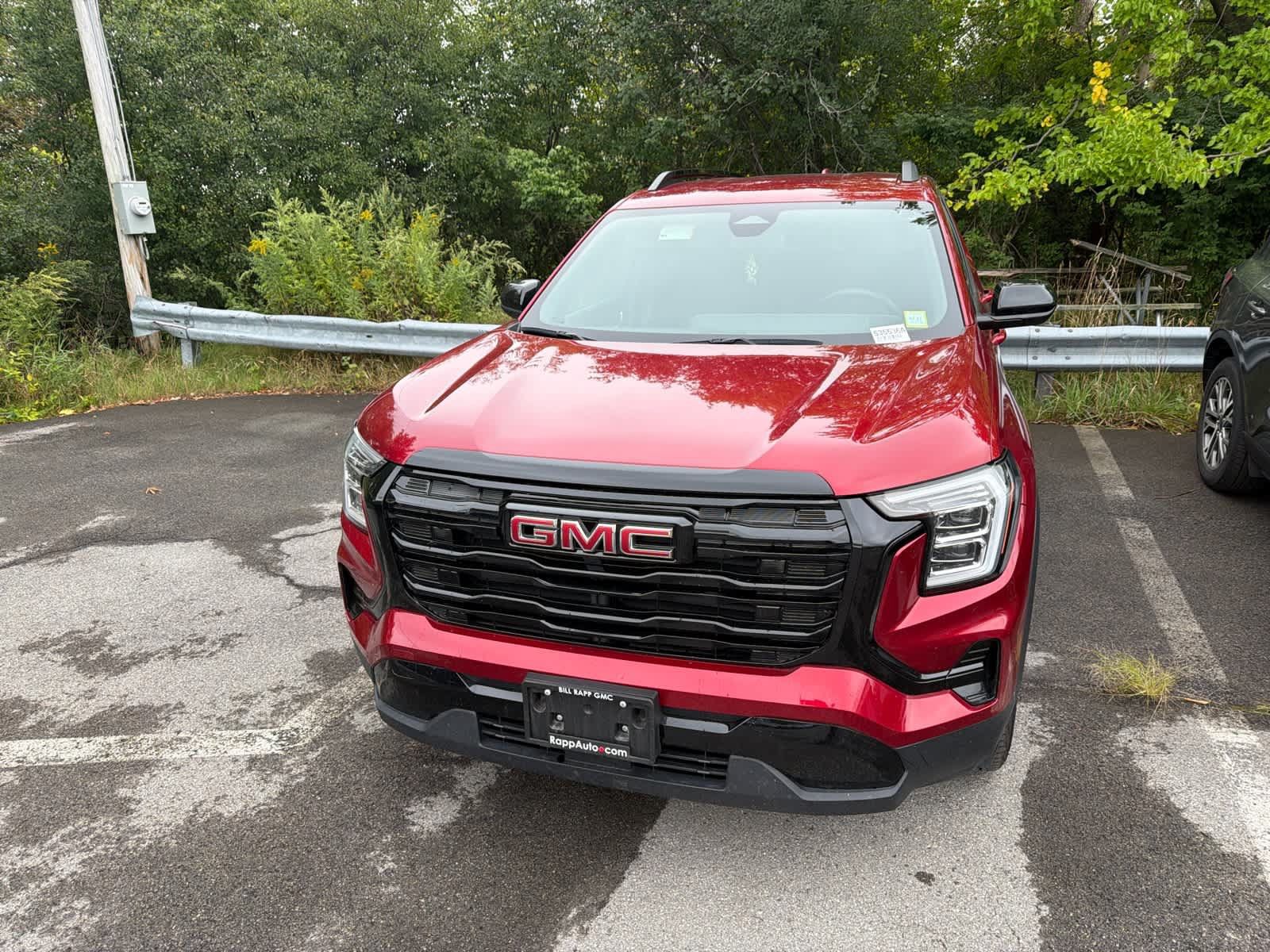 Used 2025 GMC Terrain Elevation w/ Black Edition AWD/4WD image 7