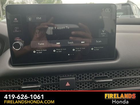 New 2026 Honda HR-V Sport image 18