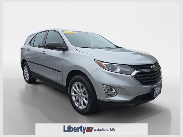 Used 2019 Chevrolet Equinox LS AWD/4WD image 1