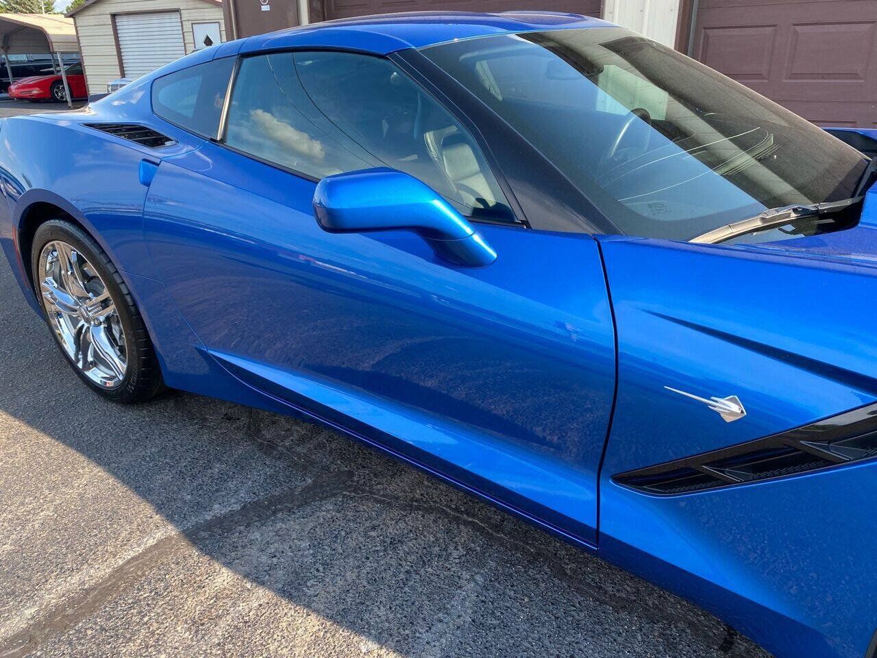 Used 2016 Chevrolet Corvette Stingray Coupe RWD image 70