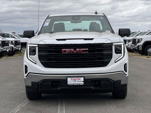 New 2026 GMC Sierra 1500 Pro w/ Trailering Package RWD image 2
