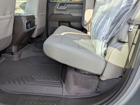 New 2026 Chevrolet Silverado 1500 LTZ w/ LTZ Premium Package image 30