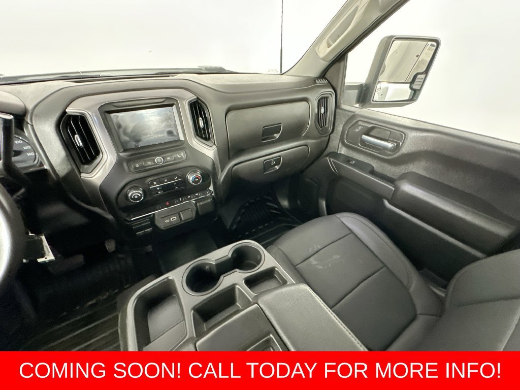 Used 2023 Chevrolet Silverado 3500 W/T RWD image 11