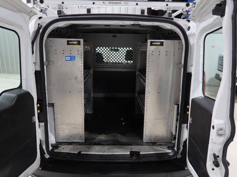 Used 2021 RAM ProMaster City Tradesman w/ Window Group 04 FWD image 16
