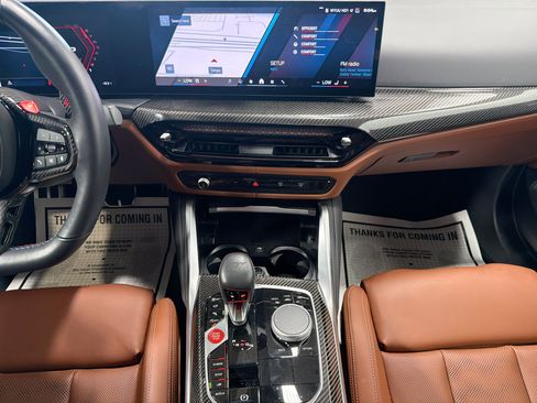 Used 2025 BMW M4 Competition w/ Executive Package RWD image 19