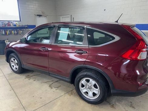 Used 2015 Honda CR-V LX image 5