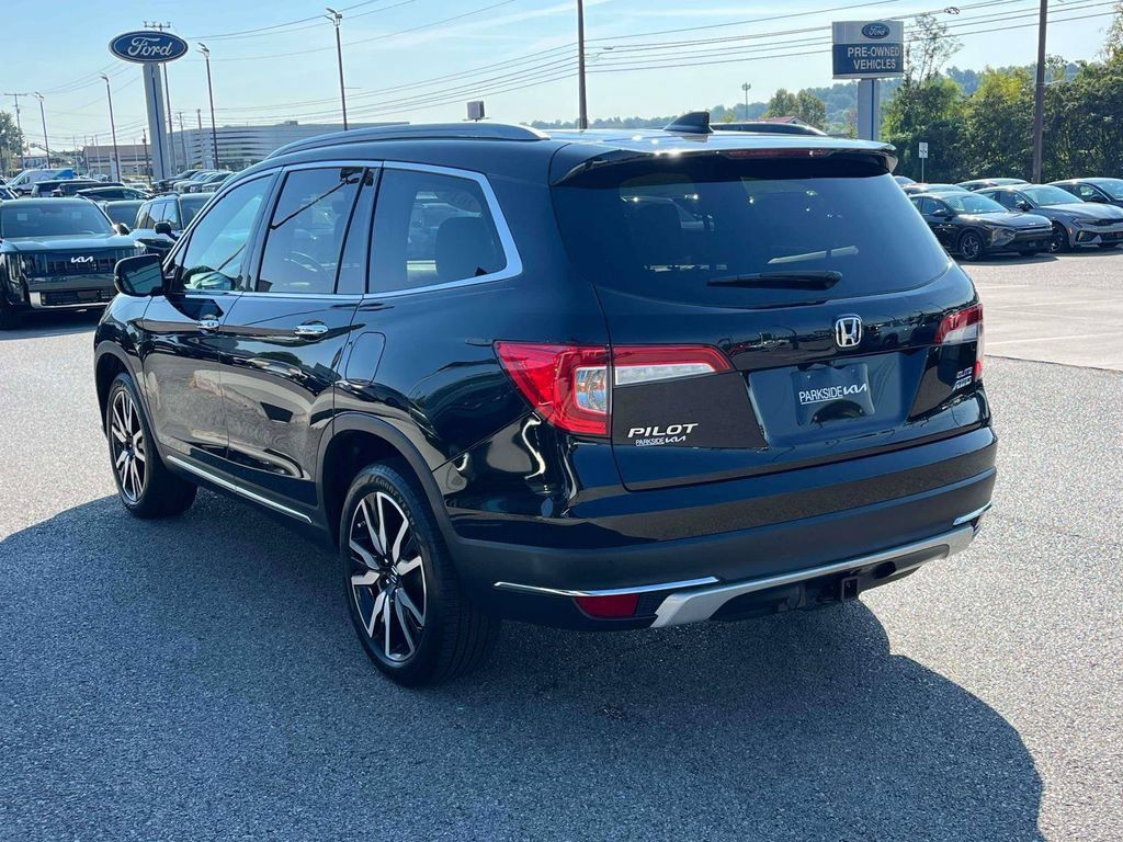 Used 2019 Honda Pilot Elite image 32