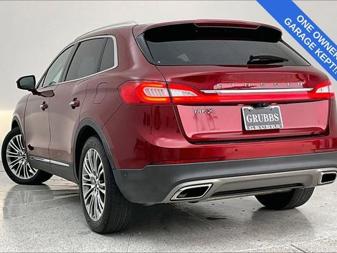 Used 2016 Lincoln MKX Reserve w/ Technology Package image 16