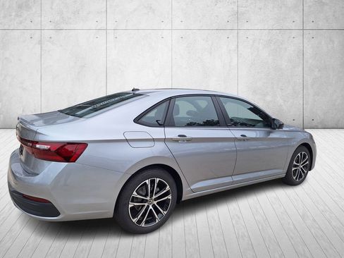 New 2026 Volkswagen Jetta Sport image 4