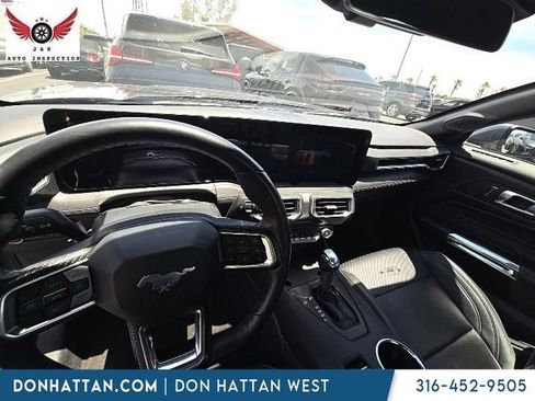 Used 2025 Ford Mustang Premium RWD image 7