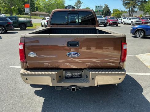 Used 2011 Ford F350 King Ranch w/ King Ranch w/Chrome Pkg image 4