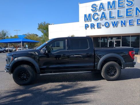 Used 2022 Ford F150 Raptor w/ Equipment Group 801A High image 2