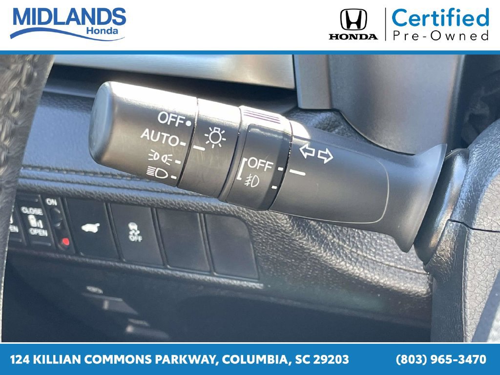 Certified 2025 Honda Odyssey EX-L image 27
