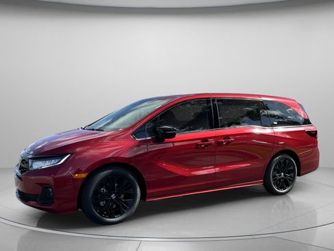 New 2026 Honda Odyssey Sport-L image 2