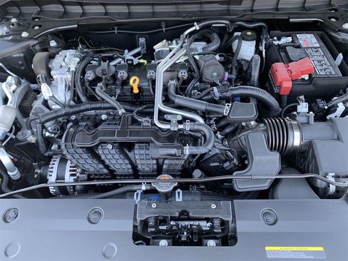 New 2025 Nissan Altima 2.5 S image 10