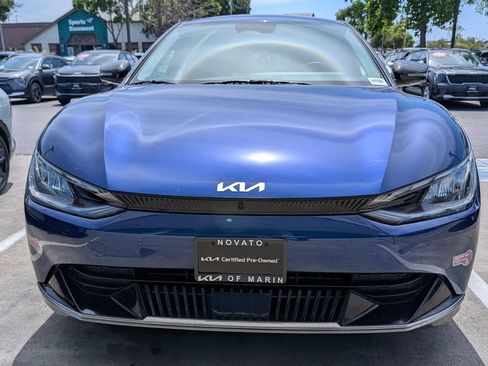 Used 2024 Kia EV6 Wind w/ Wind Technology Package RWD image 12