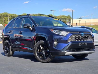 Used 2019 Toyota RAV4 XSE