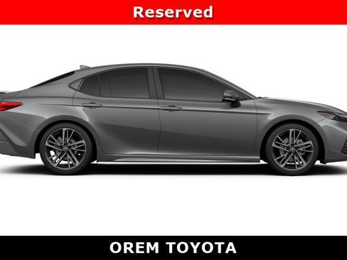 New 2026 Toyota Camry XSE FWD image 12