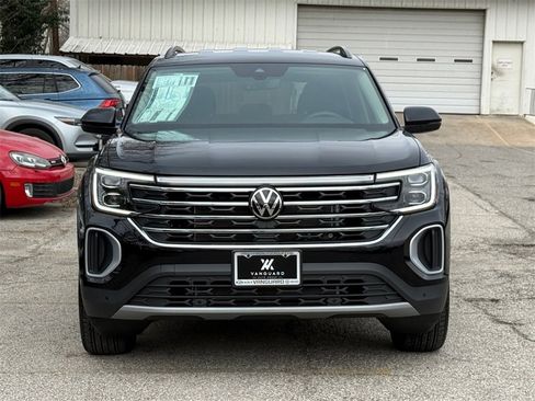 New 2026 Volkswagen Atlas SE image 6