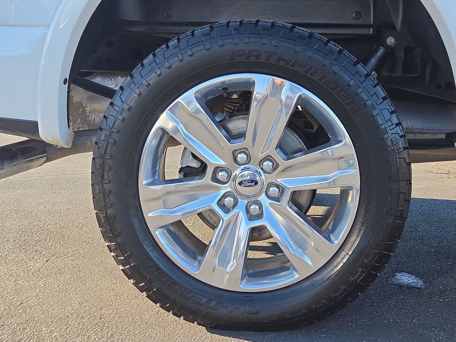 Used 2020 Ford F150 Platinum w/ Equipment Group 701A Luxury AWD/4WD image 10