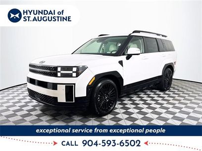 Certified 2025 Hyundai Santa Fe Calligraphy