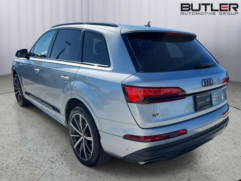 Certified 2025 Audi Q7 Premium Plus w/ Premium Plus Package image 7
