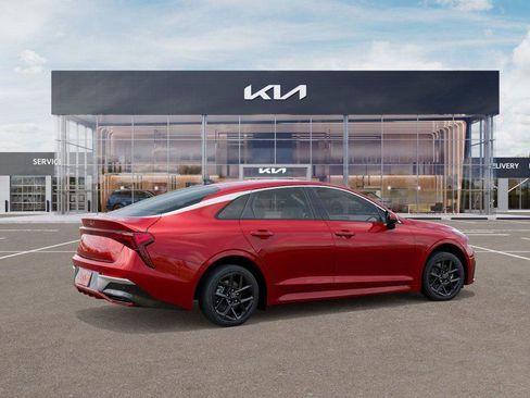 New 2025 Kia K5 LXS image 6