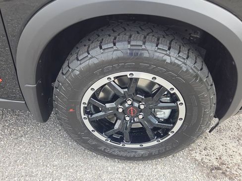 New 2026 Nissan Pathfinder Rock Creek AWD/4WD image 15