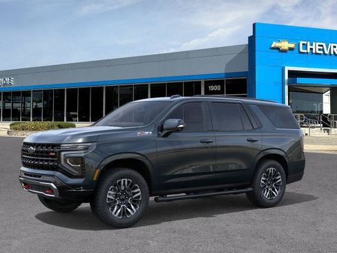 New 2026 Chevrolet Tahoe Z71 AWD/4WD image 2
