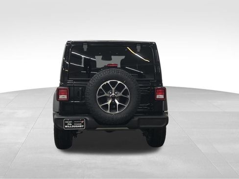 New 2026 Jeep Wrangler Sport S image 7