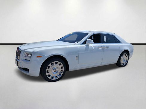 Used 2013 Rolls-Royce Ghost RWD image 8