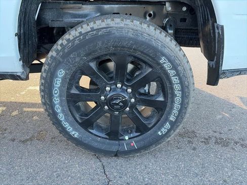 New 2026 RAM 2500 Laramie AWD/4WD image 9
