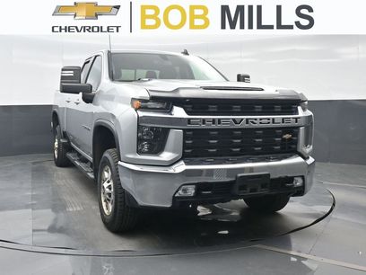 Used 2020 Chevrolet Silverado 2500 LT w/ Convenience Package