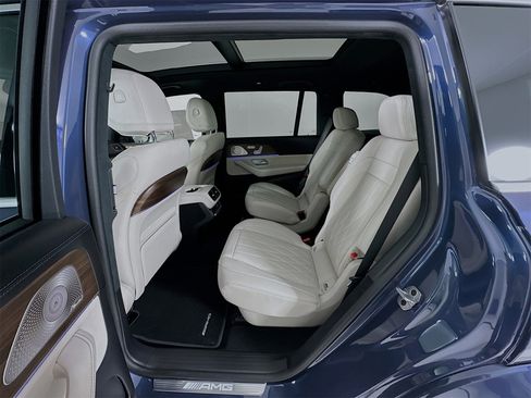 New 2026 Mercedes-Benz GLS 63 AMG 4MATIC image 27